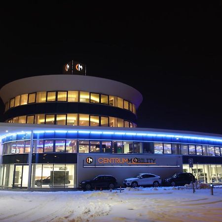Tempus Club Garni Hotel Bratislava Luaran gambar
