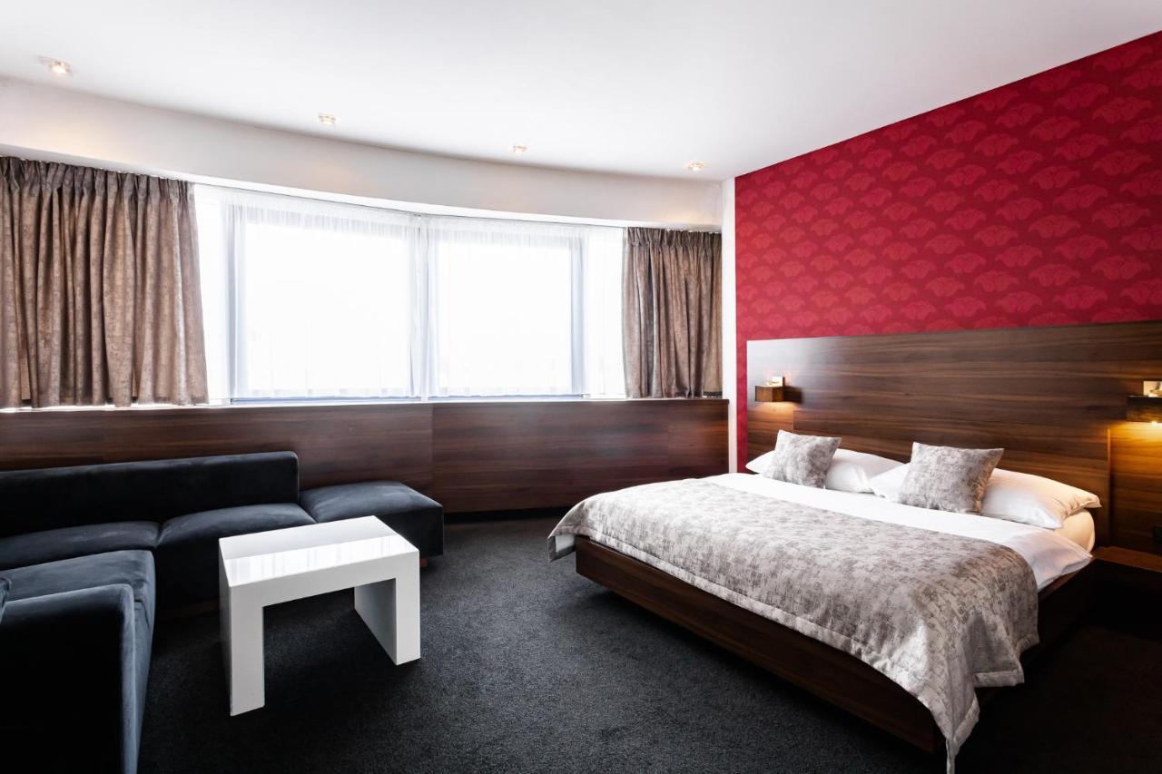Tempus Club Garni Hotel Bratislava Luaran gambar