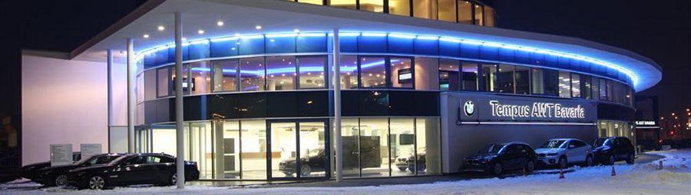 Tempus Club Garni Hotel Bratislava Luaran gambar